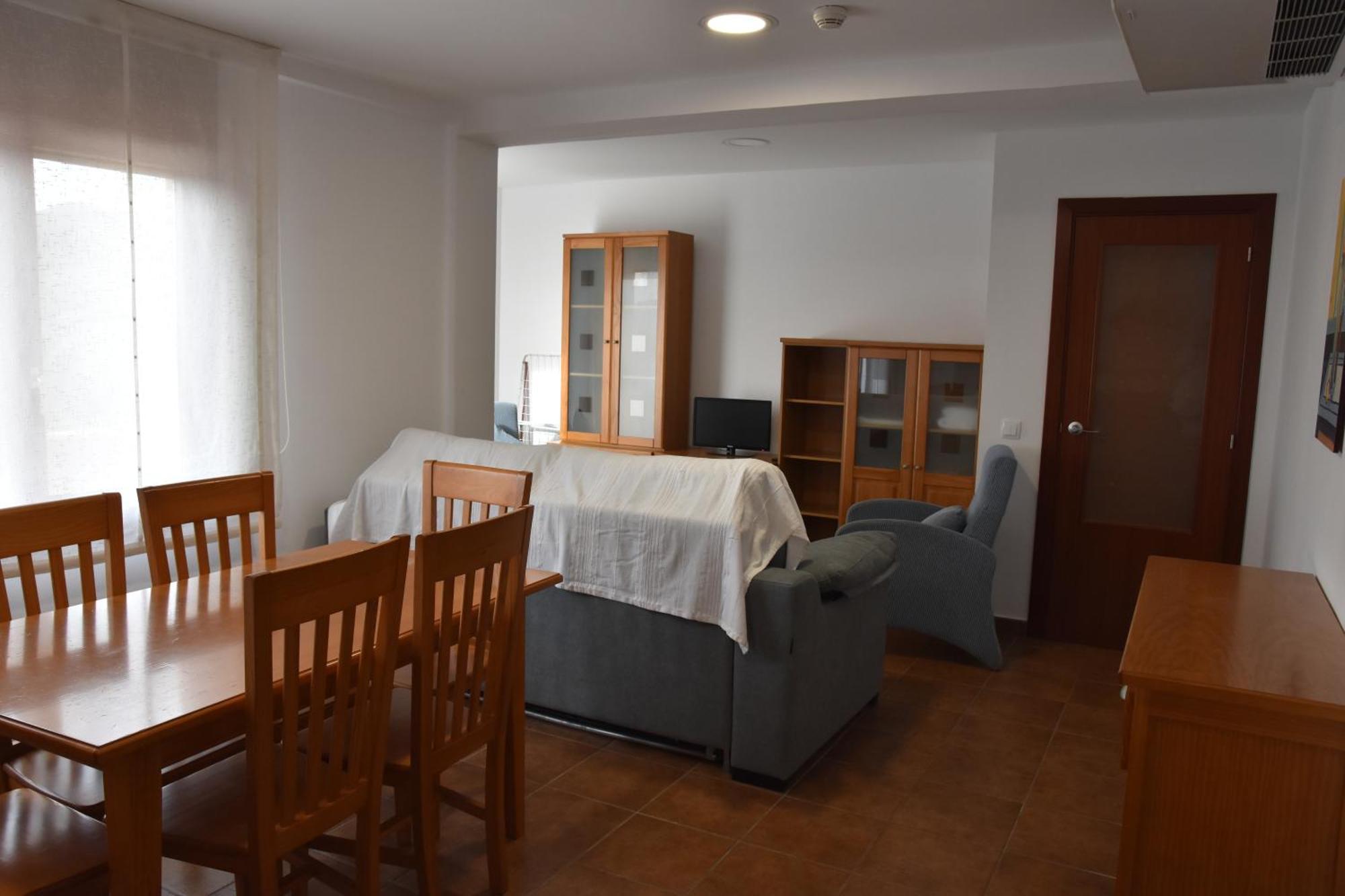 Aparthotel Tres Caminos El Grado Luaran gambar