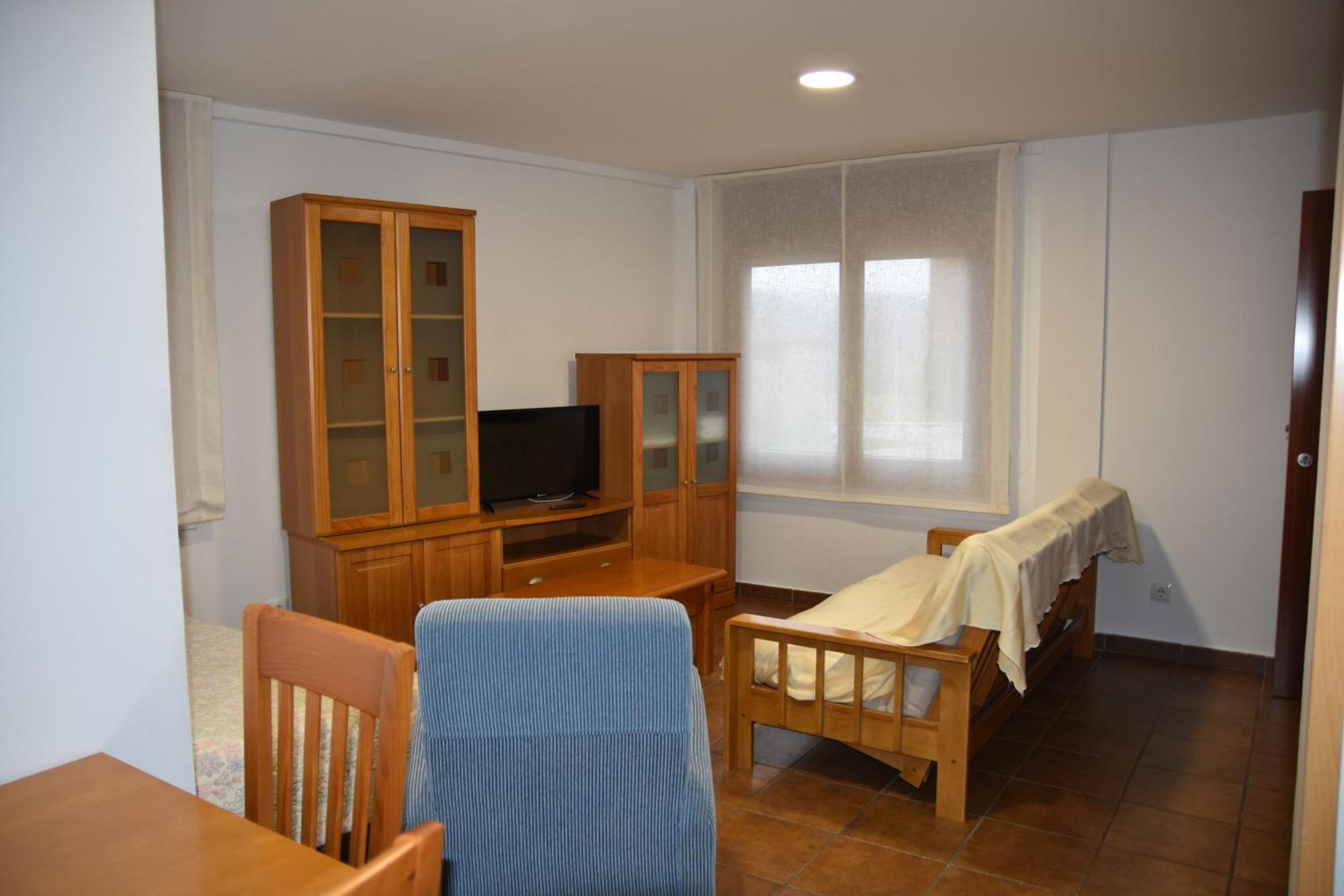 Aparthotel Tres Caminos El Grado Luaran gambar